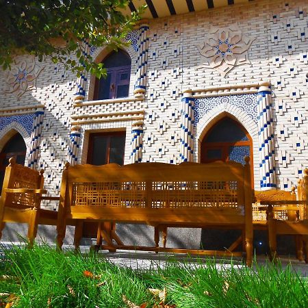 Colibri Traditional Hostel Самарканд Екстериор снимка
