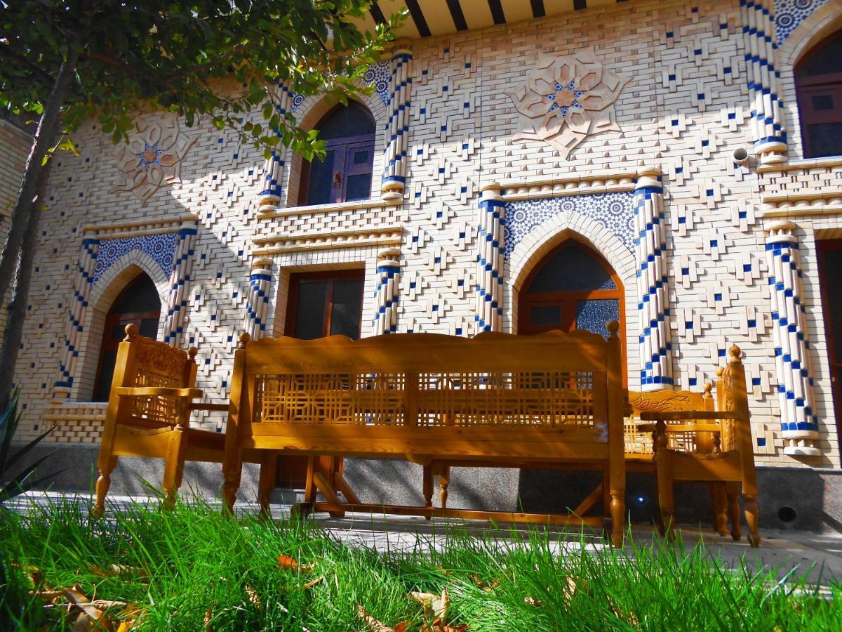 Colibri Traditional Hostel Самарканд Екстериор снимка
