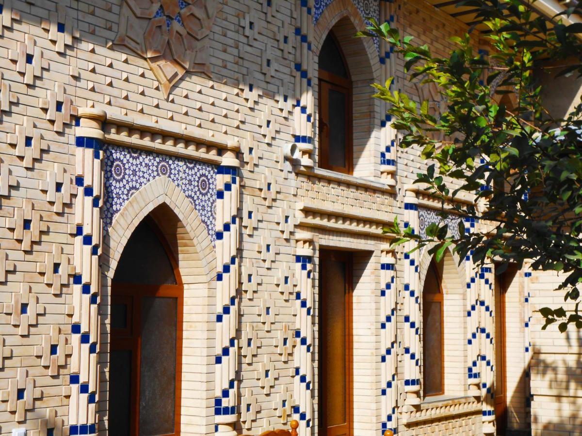 Colibri Traditional Hostel Самарканд Екстериор снимка