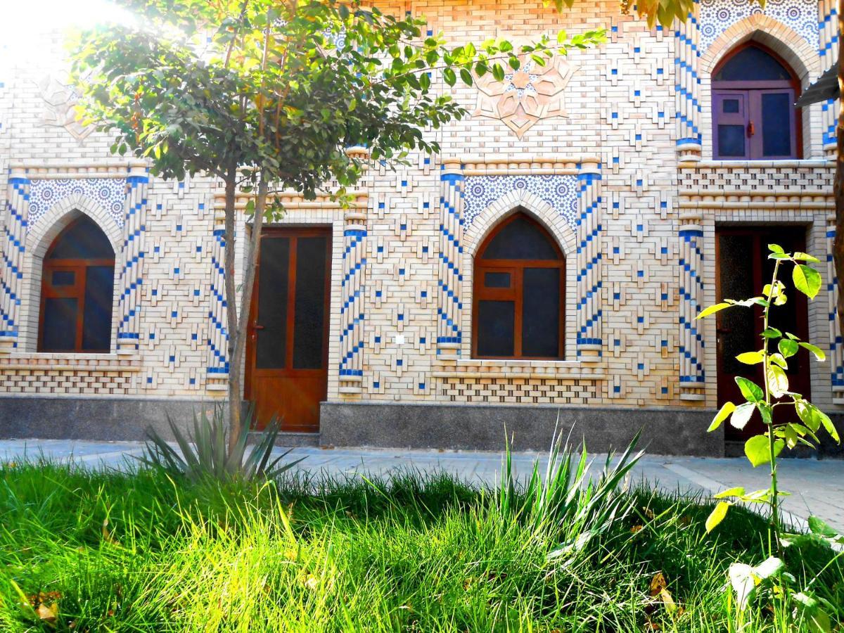 Colibri Traditional Hostel Самарканд Екстериор снимка